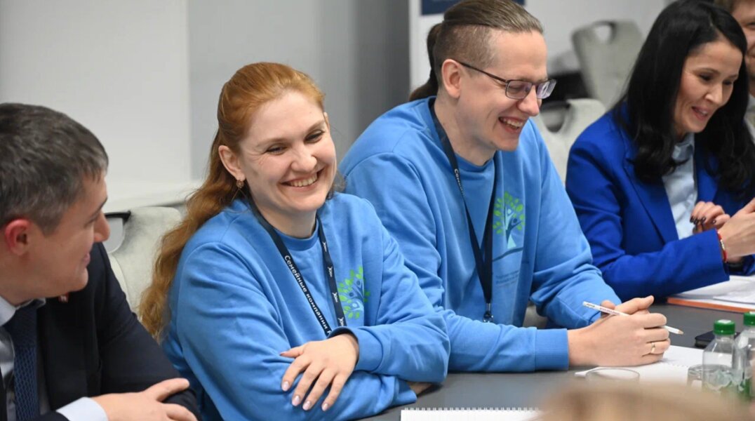 Губернатор Пермского края встретился с семьями-бизнесменами