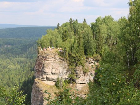 Маршруты по Прикамью