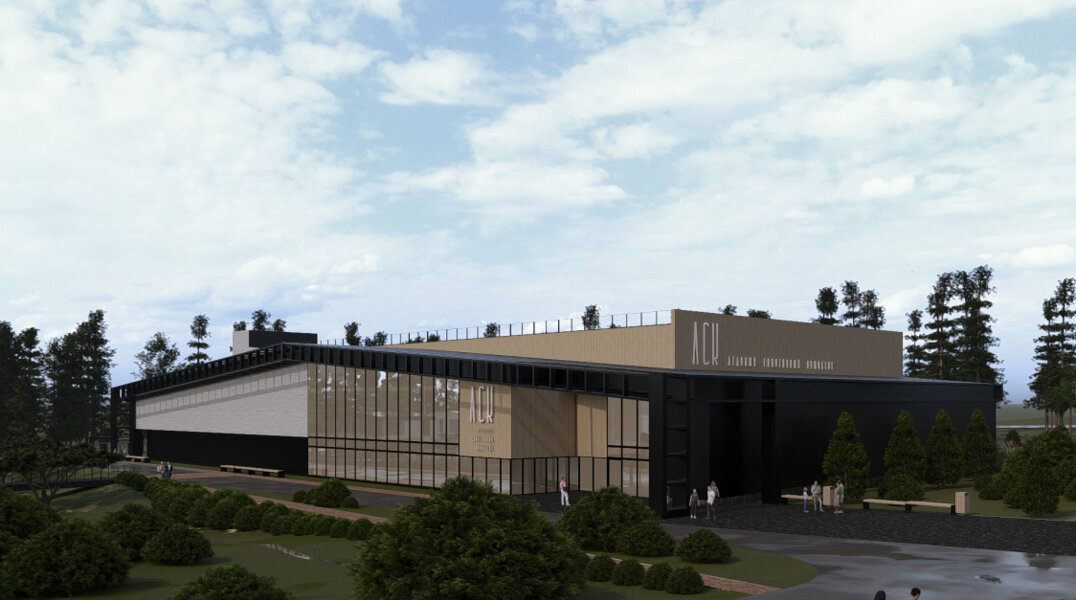 В Мотовилихе планируют построить ледовый комплекс