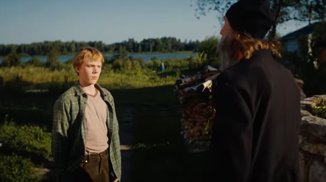 Вышел трейлер сериала «Юг», с актером из Лысьвы в главной роли