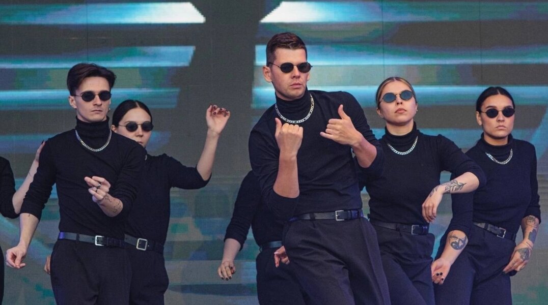 Пермская танцевальная команда DS Crew отправится в гастрольный тур по России