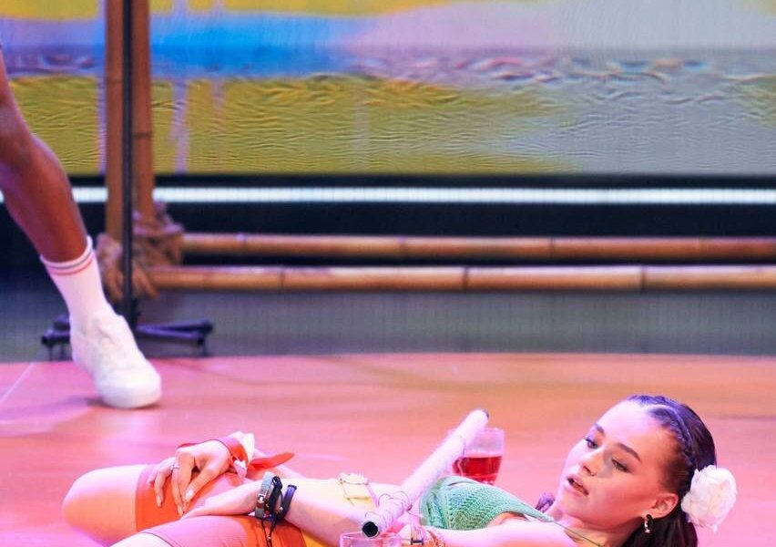 Пермячка повторит рекорд России по "Лимбо" на Краевом балу выпускников