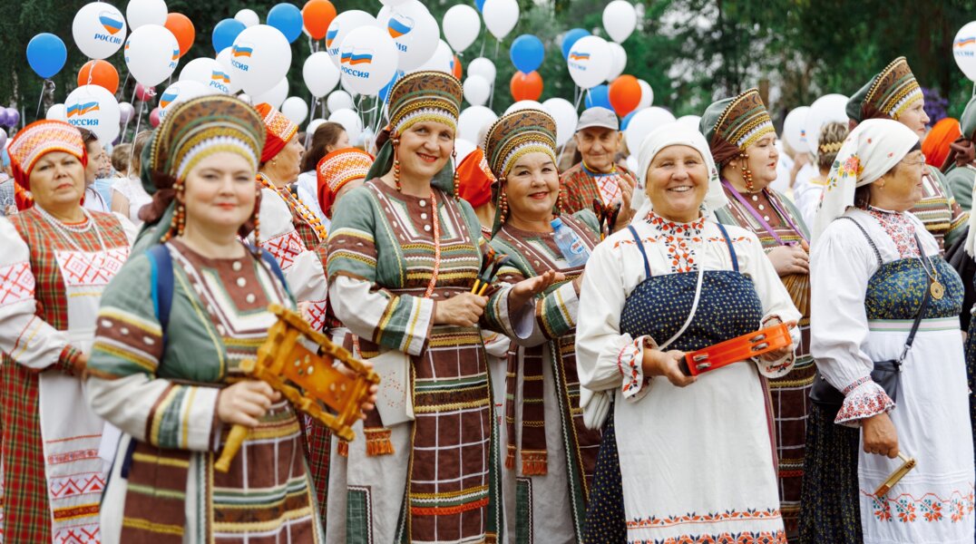 Столица Коми-округа получила Гран-при всероссийской туристической премии