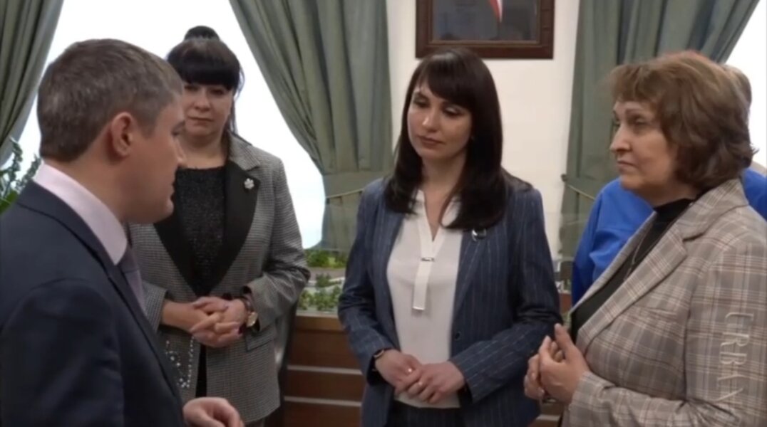 В Пермь прибыла делегация из Северодонецка