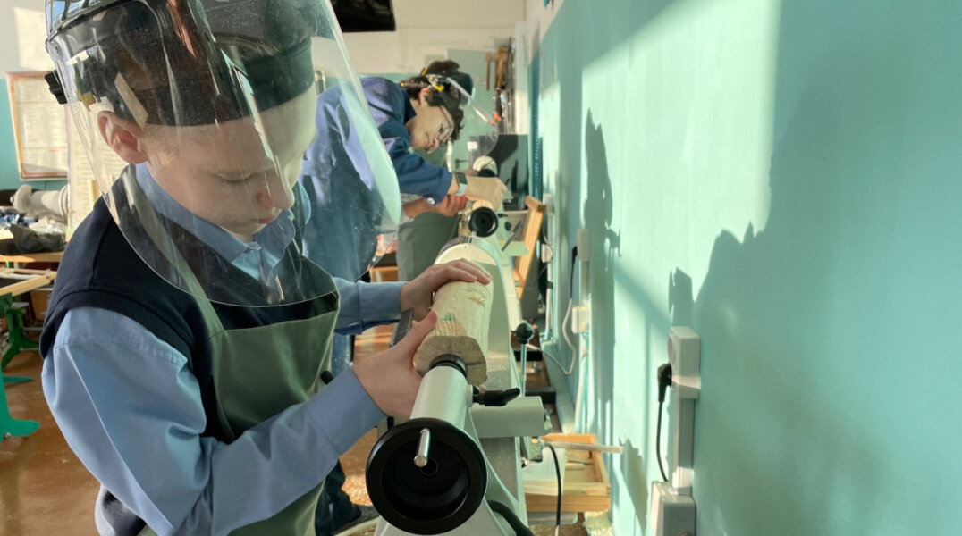 В 15 школах Пермского края появятся 3D-принтеры