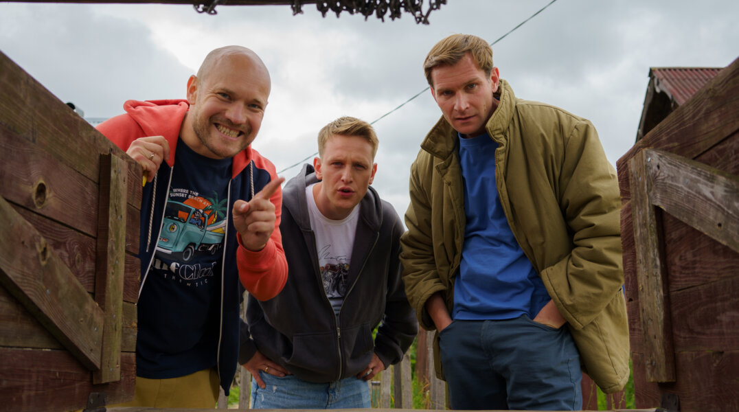 Рыжий вернулся в "Реальные пацаны"