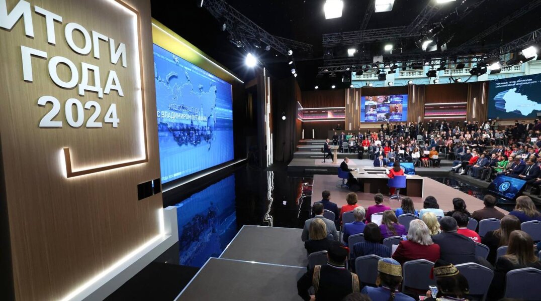 Дмитрий Махонин прокомментировал прямую линию Президента РФ Владимира Путина