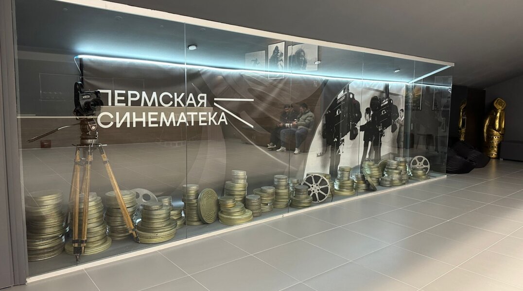 В «Пермской синематеке» прошла премьера фильма «Командир»