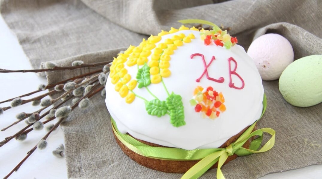 Готовимся к Пасхе: где купить кулич в Перми