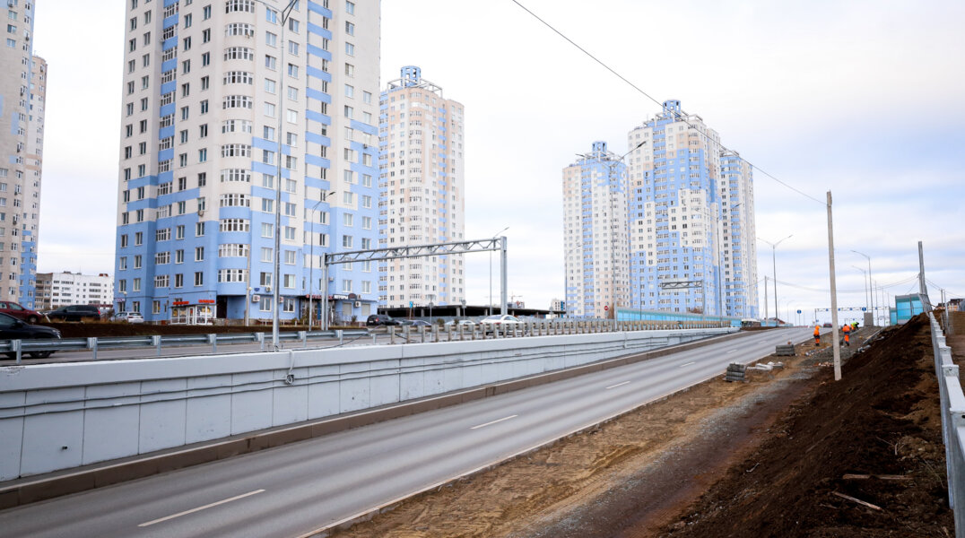 Жителям восемнадцати домов на въезде в Пермь поменяют окна за бюджетный счет