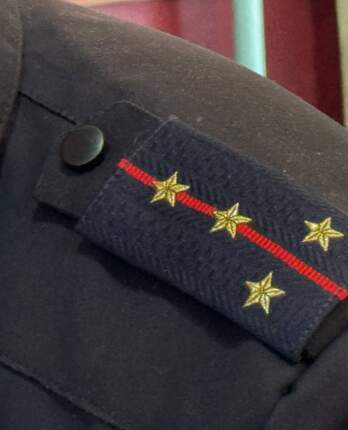 полиция криминал погоны