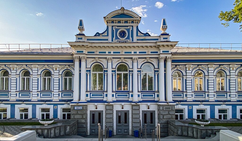 В пермском ТЮЗе завершилось строительство малой сцены