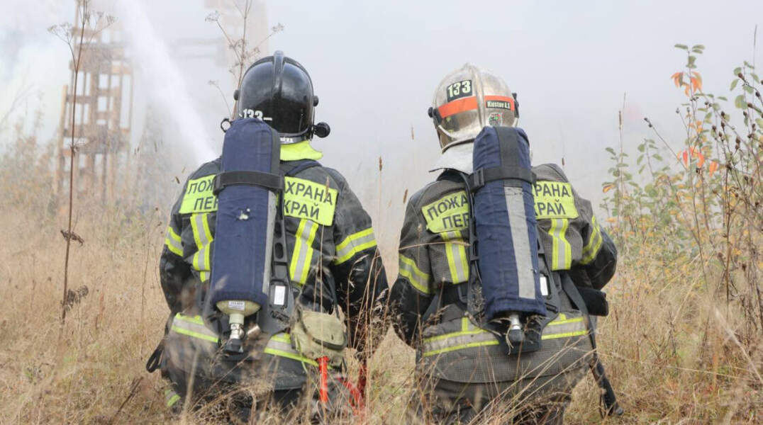 В Пермском крае завершили подготовку к лесопожарному сезону 2026 года