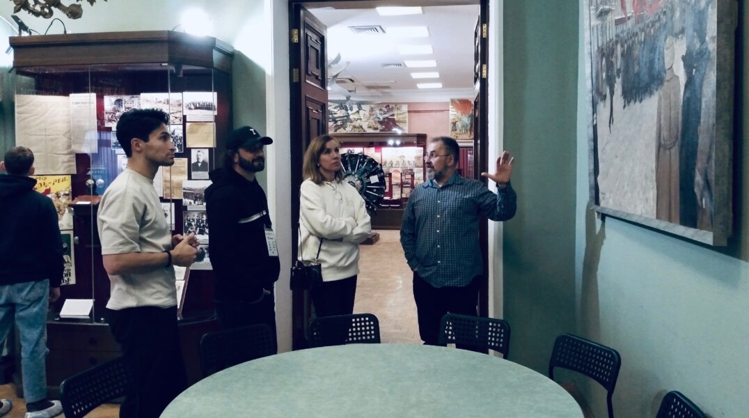 Объект культурного наследия Дом Мешкова в Перми отреставрируют к 15 ноября