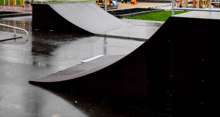 Пермский экстрим-парк закрыли для посетителей