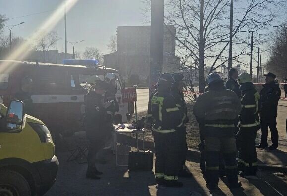 В Перми ограничили движение по ул. Чкалова в связи с частичным обрушением дома