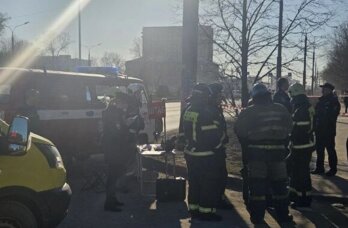 В Перми ограничили движение по ул. Чкалова в связи с частичным обрушением дома