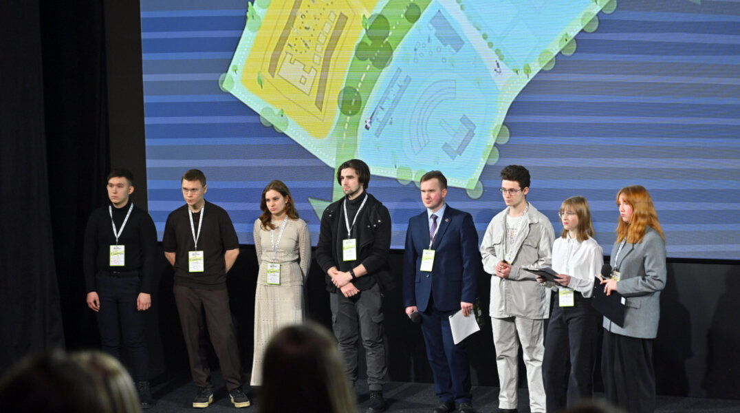 Участники конкурса «Про_города» представили в Перми концепции развития городских территорий