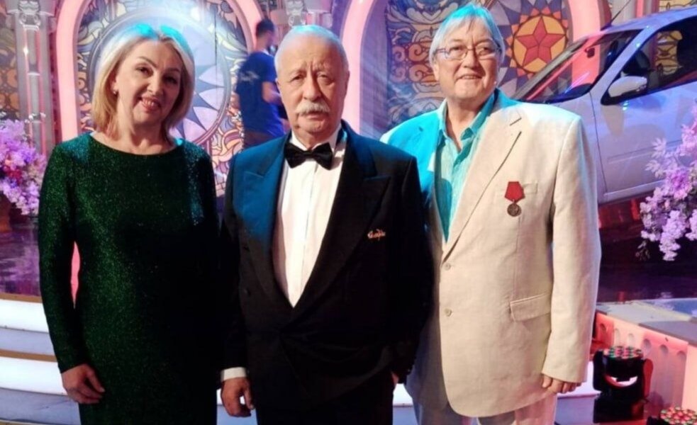 Пермяки спели песню в шоу «Поле чудес» на Первом канале. Видео