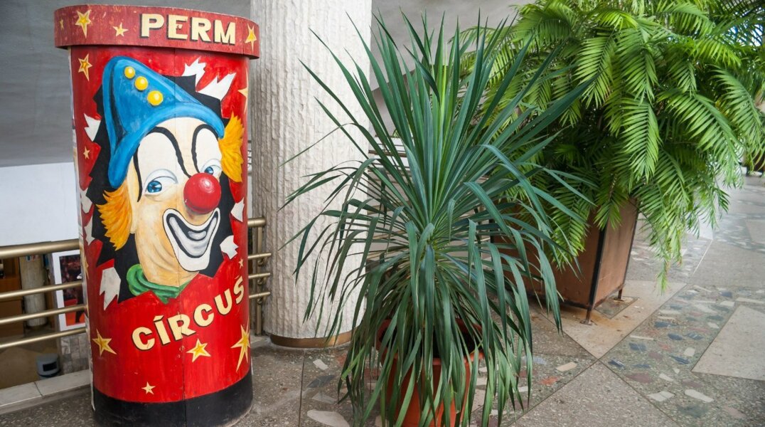 Пермский Цирк возглавил бухгалтер