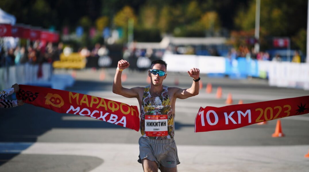 На Пермский марафон в сентябре подано более 10 тысяч заявок
