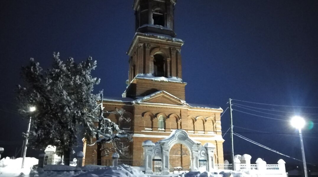 На одной из старейших церквей Прикамья сделают архитектурную подсветку