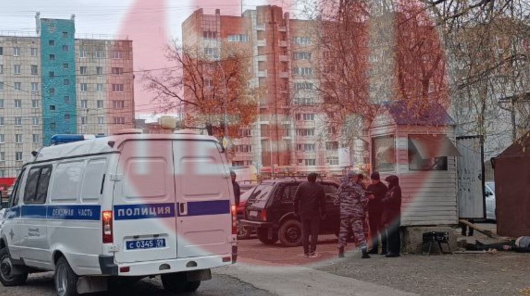 В Перми ночью неизвестные забили до смерти охранника автопарковки