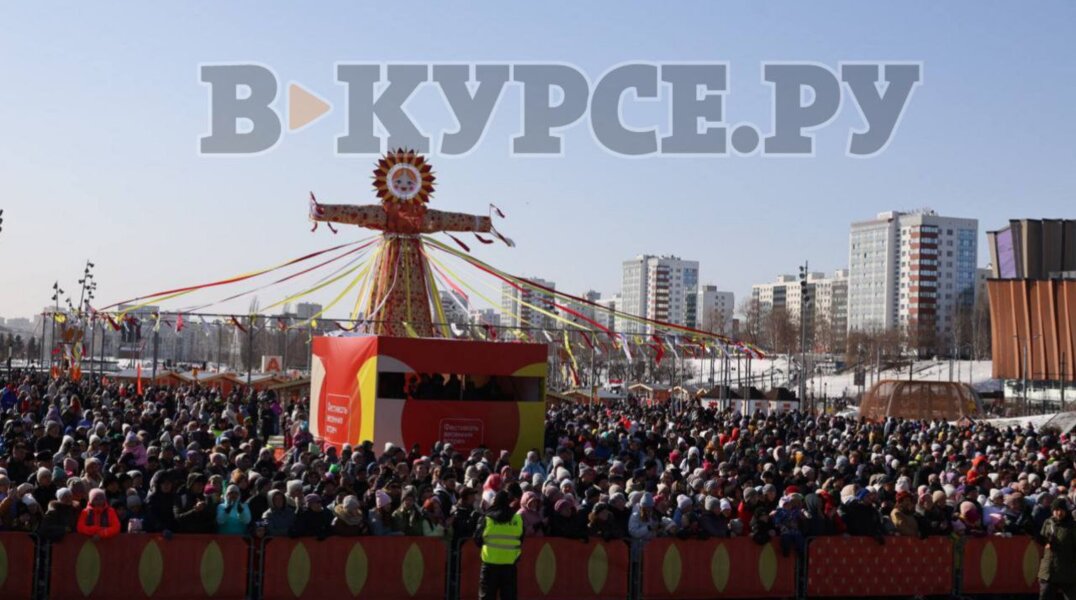 События фестиваля весенних встреч на эспланаде посетили тридцать пять тысяч человек