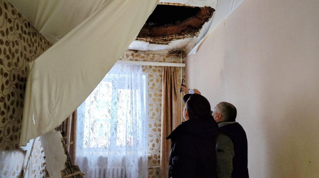 В Соликамске приняли решение относительно дома с обрушенными перекрытиями