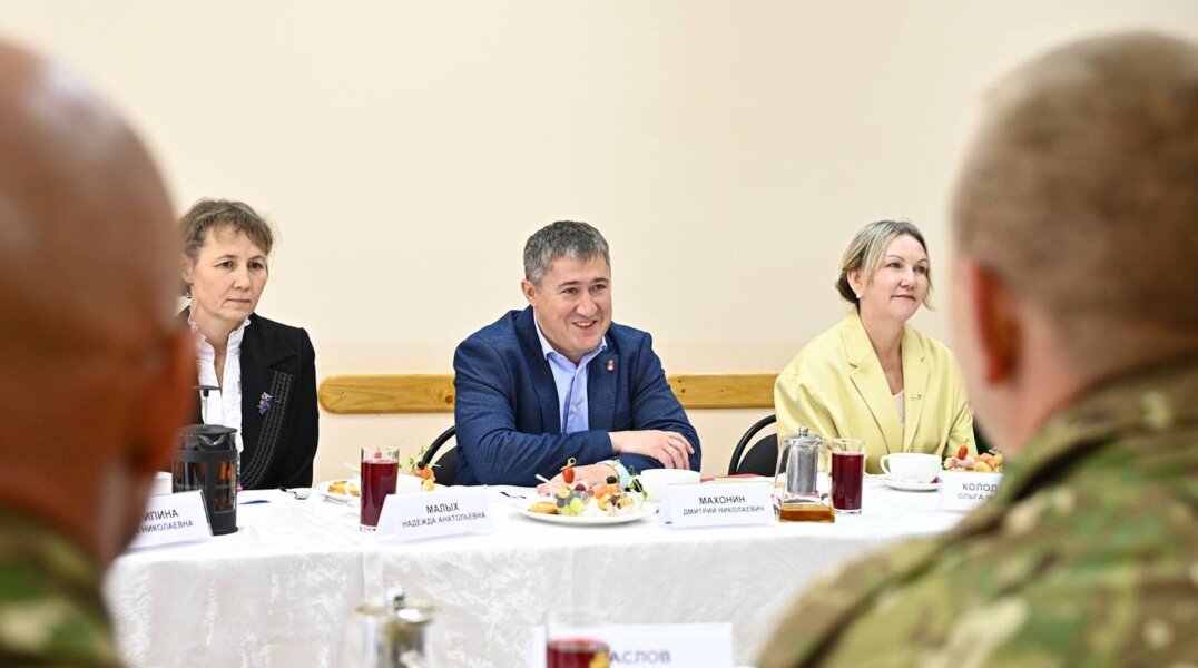 Губернатор Пермского края провел рабочий визит в Соликамск