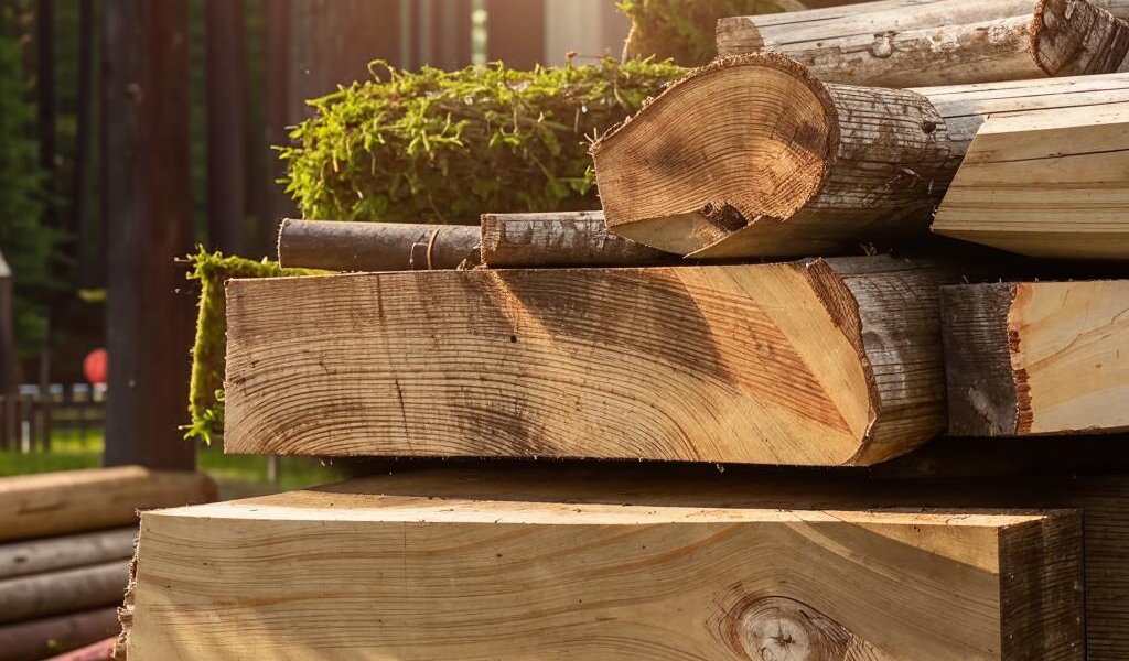 Прикамский предприниматель вывез 100 кубометров зараженных пиломатериалов в соседнюю область