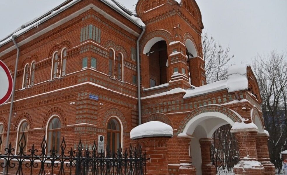 В Перми отремонтируют историческое здание школы