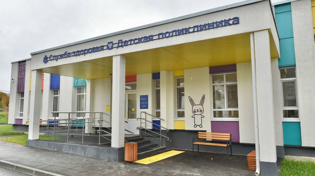 В поселке Пермского края завершили строительство новой поликлиники