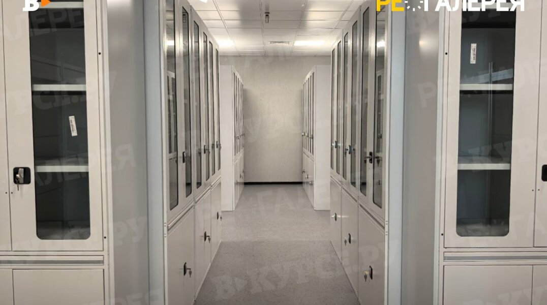 Тайные комнаты Пермской галереи. Стало известно, какие новые экспозиции появятся после переезда