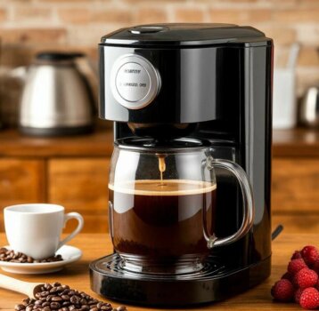 В Прикамье за год значительно выросли продажи кофемашин и кофеварок