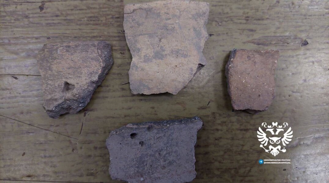 В Пермском крае обнаружили археологические находки времен железного века