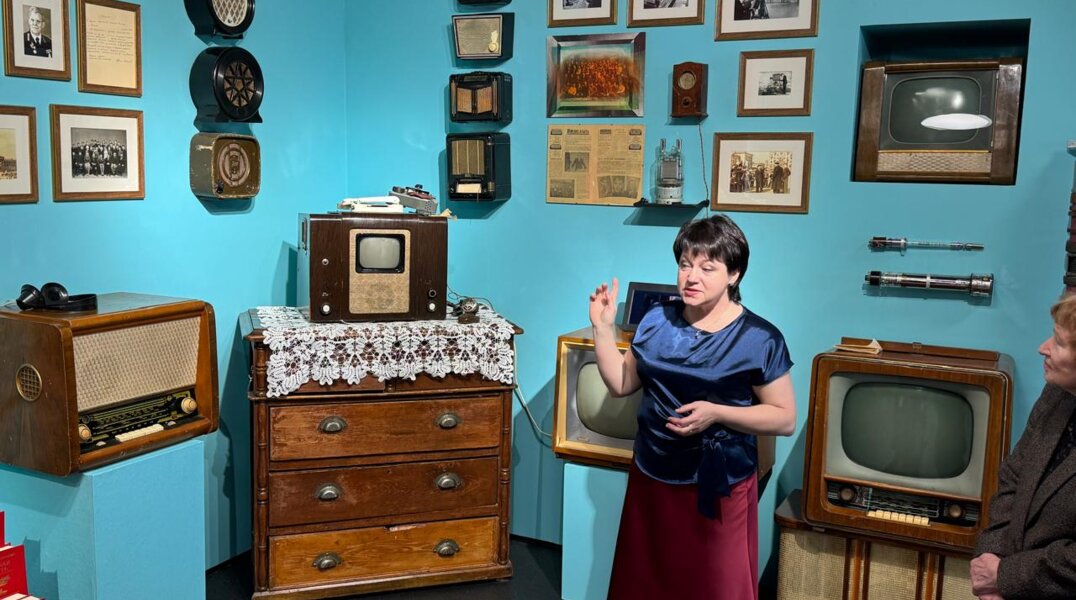 В Перми открылся обновленный музей связи