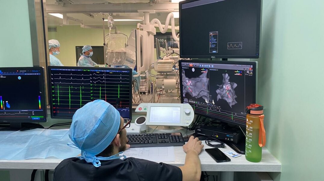 В Перми применили новый подход к лечению аритмии