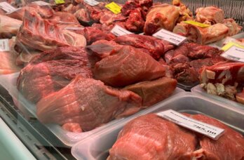 Куединское мясоперерабатывающее предприятие производило «говядину» из свинины