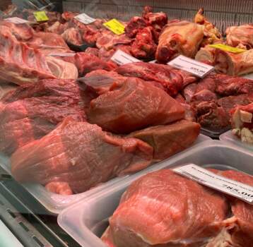 Куединское мясоперерабатывающее предприятие производило «говядину» из свинины