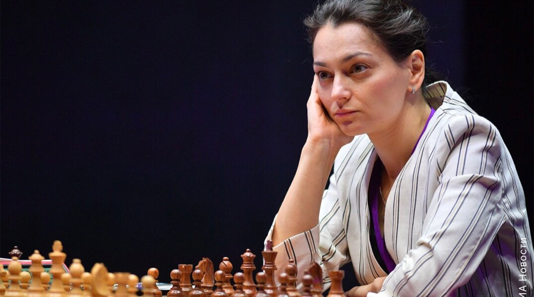 Чемпионка мира по шахматам из Перми будет выступать под флагом Швейцарии