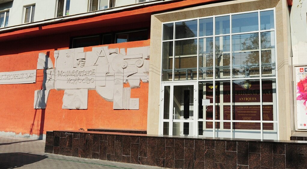 В Пермский край привезли коллекцию работ народного художника СССР Зураба Церетели