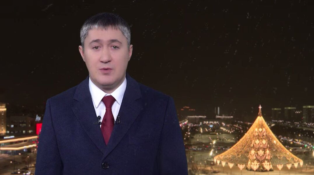 Губернатор Прикамья Дмитрий Махонин объявил 2026 год в регионе Годом пермской промышленности