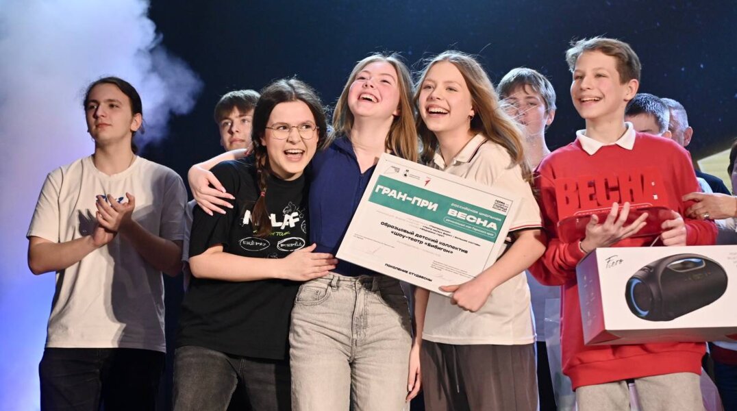 В Перми подвели итоги первого очного этапа краевого фестиваля «Школьная весна – 2025»