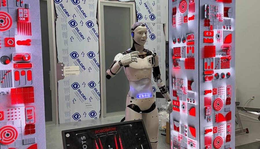 Пермский край готовит стенд на выставке "Россия" в Москве. Видео