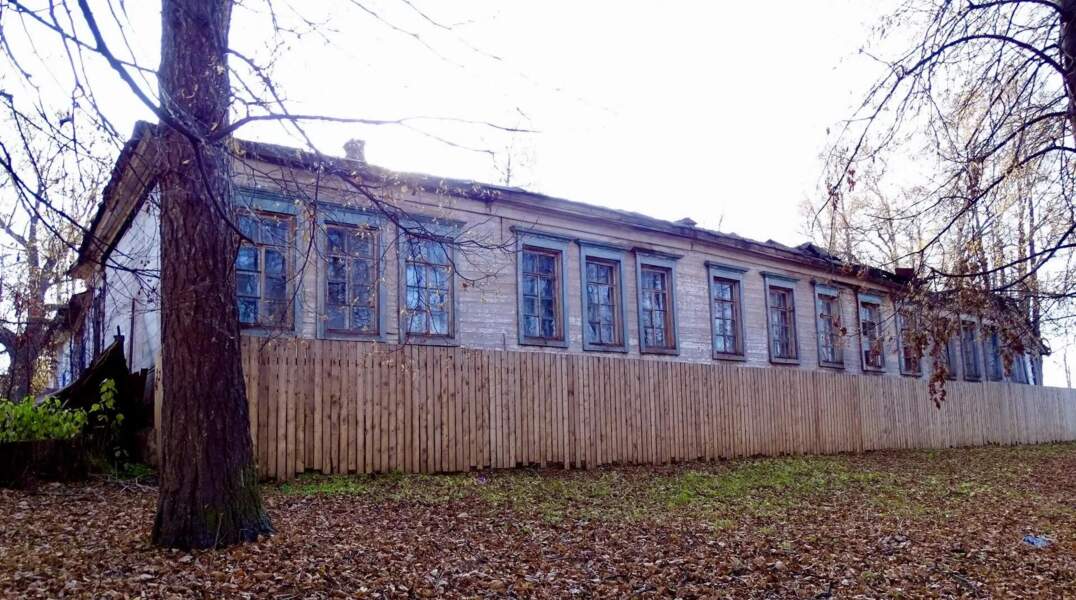 дом Рогова 