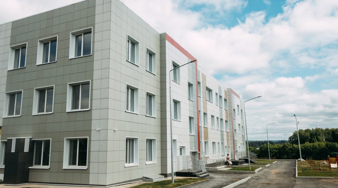 В Пермском округе в конце сентября откроют новый детский сад