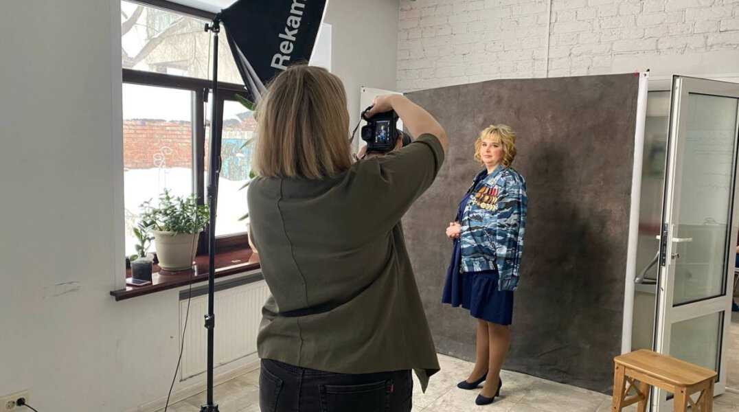 Пермский край присоединился к проекту «Жена героя»