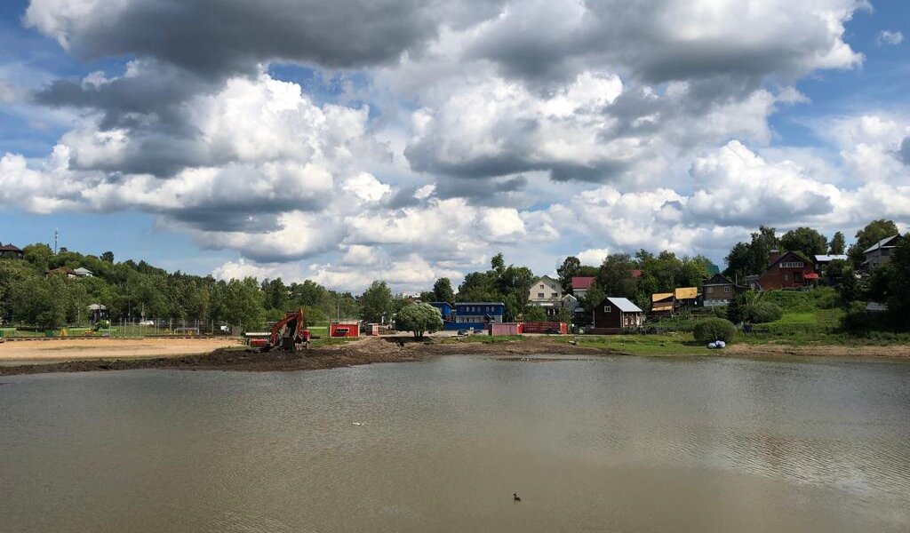Пермская городская служба спасения прокомментировала гибель людей в Мотовилихинском пруду