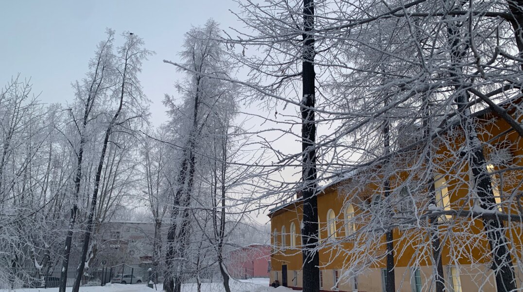 В Новогодние праздники пермяков ждёт похолодание